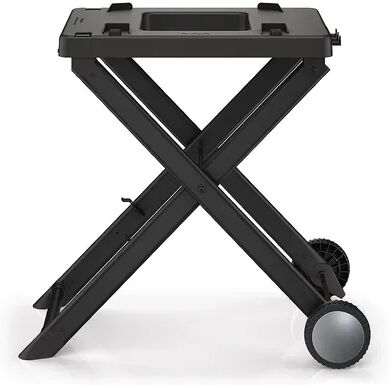 Ninja Woodfire Collapsible Outdoor Grill Stand for Ninja Woodfire Grills, Multicolor