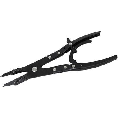Lisle LIS-38700 Spindle Snap Ring Pliers for Ford Super Duty, Multicolor