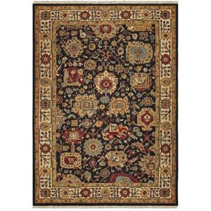 Tommy Bahama Angora Rug, Black, 9X12 Ft