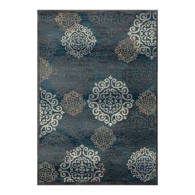 Art Carpet Noviton Day Dreaming Rug, Blue, 8X10 Ft