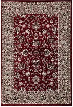 Art Carpet Abel Accustomed Rug, Red, 8X10 Ft