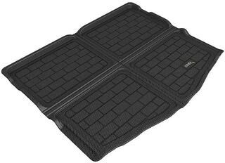 3D MAXpider Kagu Series Precision Custom Fit All-Weather Shock Absorbing Cargo Area Trunk Mat Liner, Not Applic