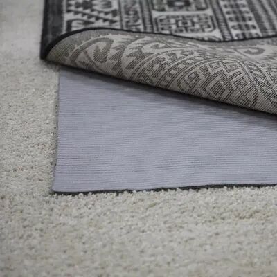 Karastan Studio Reversible Pet Proof Rug Pad, Grey, 8X10 Ft