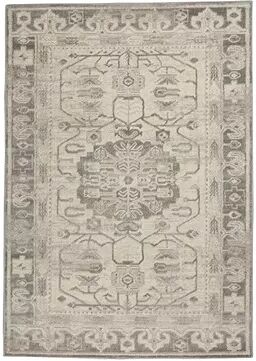 Nourison Cyrus Antique Area Rug, Multicolor, 5X7 Ft