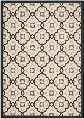 Safavieh Martha Stewart Alexa Rug, Multicolor, 8X11 Ft