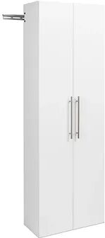 Prepac HangUps 24-in. Large Storage Cabinet, White