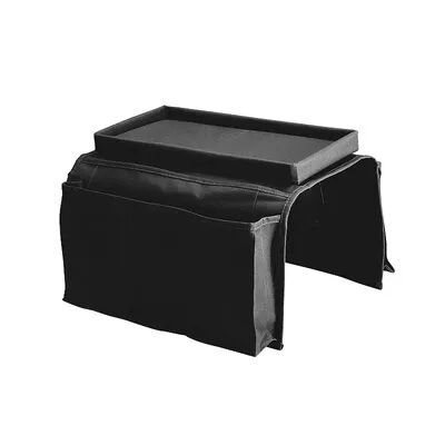 Unbranded Arm Chair Caddy, Black