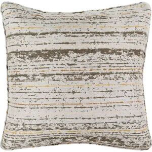 Decor 140 Marceline Indoor / Outdoor Throw Pillow, Dark Brown, 20X20