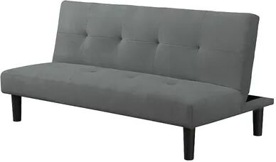 Serta Ellison Multifunctional Convertible Sofa Sleeper, Grey