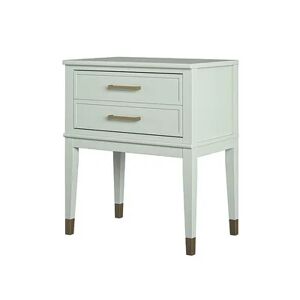 CosmoLiving Westerleigh End Table, Green