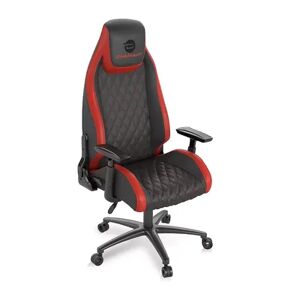 Atlantic Dardashti Gaming Desk Chair, Red