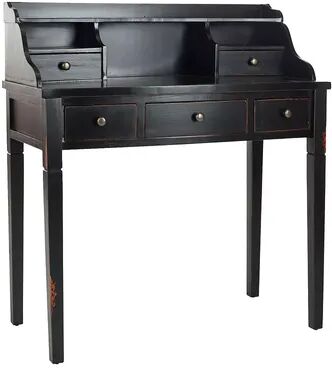 Safavieh Landon Writing Desk, Black