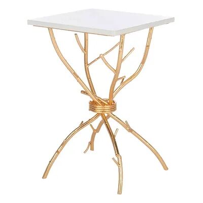 Safavieh Alexa Accent Table, Natural