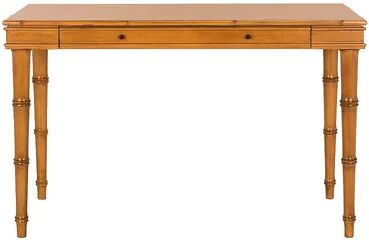 Safavieh Noely Coastal Writing Desk, Brown