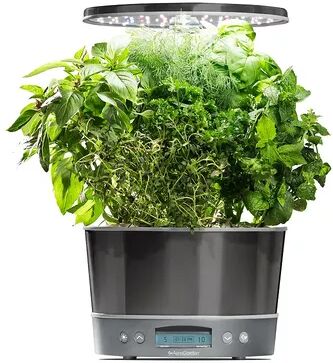 AeroGarden Harvest Elite 360 with Gourmet Herb Seed Pod Kit, Multicolor