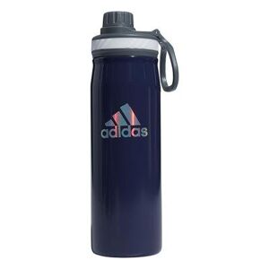 adidas 20-oz. Stainless Steel Water Bottle, Blue