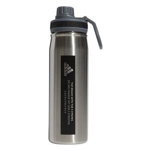adidas 20-oz. Stainless Steel Water Bottle, Multicolor