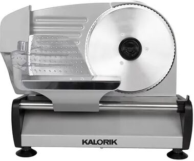 Kalorik Professional Style Food Slicer, Grey