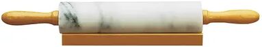 Ironwood Gourmet Marble Rolling Pin, Multicolor