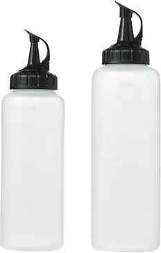 OXO Good Grips Condiment Squeeze Bottle 2-piece Set, Multicolor, 2 Pc