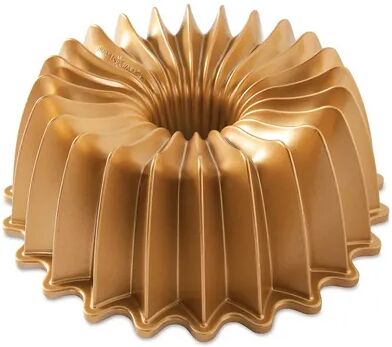 Nordic Ware Brilliance Bundt Pan, Multicolor, 10 CUP