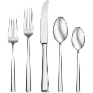 Oneida Pearce 20 pc. Flatware Set, Multicolor