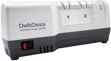 Chef'sChoice Hybrid 3-Stage Hybrid Knife Sharpener, Grey