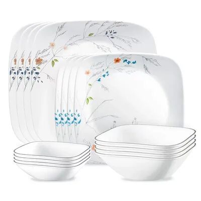 Corelle Adlyn 16 pc. Dinnerware Set, Multicolor