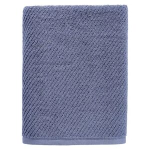 Sonoma Goods For Life Twill Textured Towels, Blue
