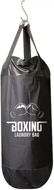 Protocol Throw in the Towel! Punching Laundry Bag, Multicolor