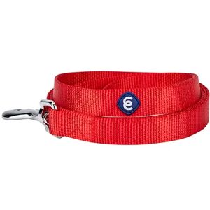 Blueberry Pet Classic Dog Leash, Red, Small