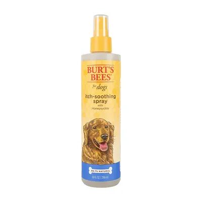 Burts Bees for Pets Dog Itch Soothing Spray with Honeysuckle - 10 oz., Multicolor, 10Oz