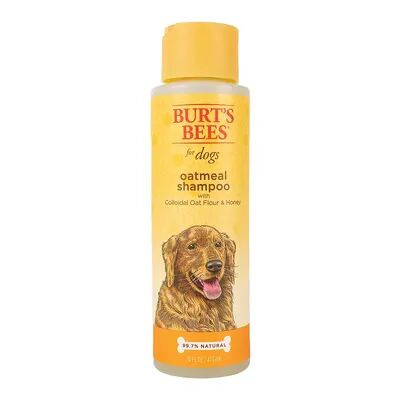 Burts Bees for Pets Oatmeal Dog Shampoo with Colloidal Oat Flour and Honey - 16 oz., Multicolor