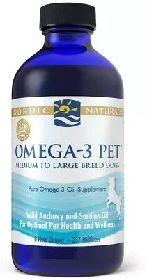 Nordic Naturals Omega-3 Pet - 8 oz., Multicolor