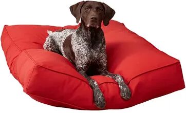 Happy Hounds Casey Rectangle Indoor / Outdoor Dog Bed, Multicolor, Small