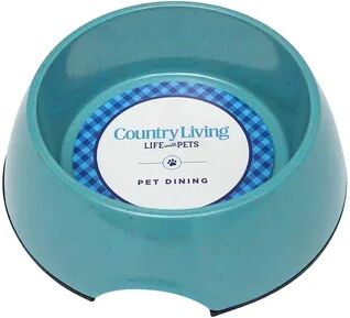 JoJo Modern Pets Sustainable and Eco-friendly Dog Bowl - 64 Oz (X-large), Brt Blue, X Large