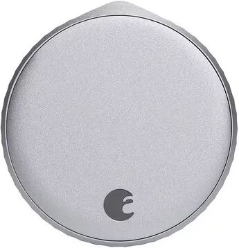 Unbranded August Wi-Fi Smart Lock, Silver