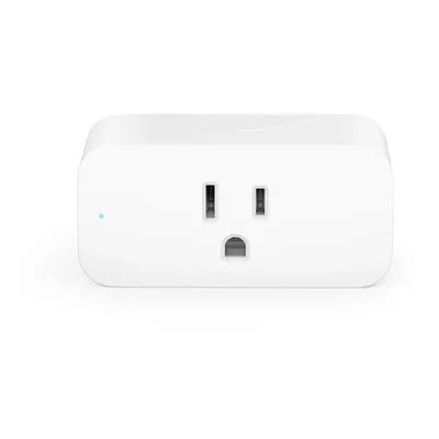 Amazon Smart Plug - Works with Alexa, White