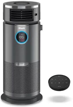 Shark Air Purifier 3-in-1 with True HEPA Filter, Multicolor