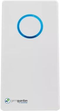 GermGuardian GG1100 Pluggable Sanitizer Air Purifier with UV-C, White