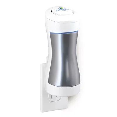 GermGuardian GG1000 Pluggable Sanitizer Air Purifier with UV-C, White