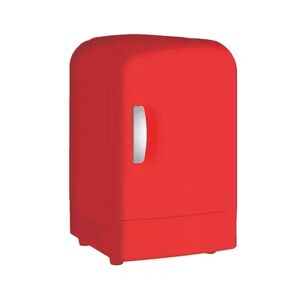 Samsonico Mini Refrigerator, Red