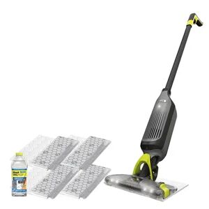Shark VACMOP Pro Cordless Hard Floor Vacuum Mop, Multicolor