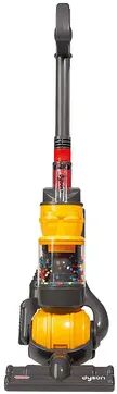 Dyson Casdon Little Helper Dyson Ball Vacuum Cleaner, Multicolor