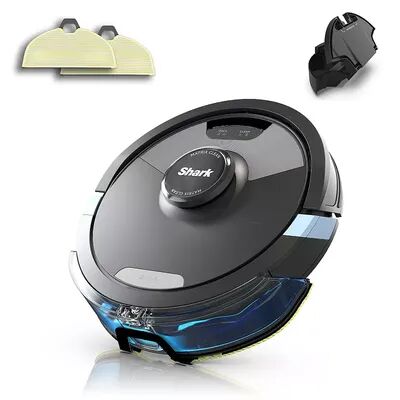 Shark AI Ultra 2-in-1 Robot Vacuum & Mop with Sonic Mopping, Matrix Clean, Multicolor