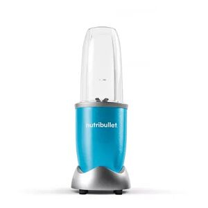NutriBullet PRO 900W Nutrient Extractor Blender, Turquoise/Blue