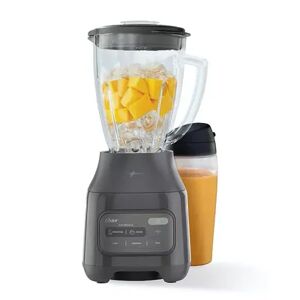Oster 2-in-1 Blender System with Blend-n-Go Cup, Multicolor