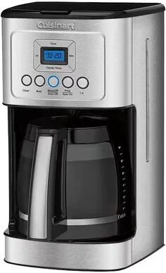 Cuisinart PerfecTemp 14-Cup Programmable Coffee Maker, Silver