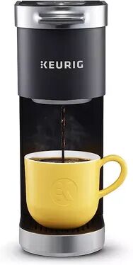 Keurig K-Mini Plus Single-Serve K-Cup Pod Coffee Maker, Black