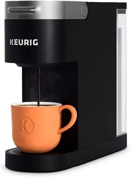 Keurig K-Slim Single-Serve K-Cup Pod Coffee Maker, Black